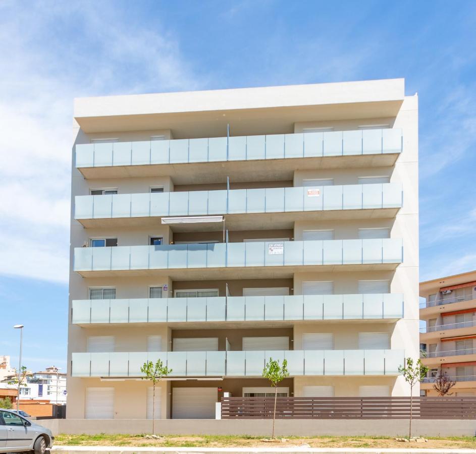 M A R I V E N T Suite With Bathroom And Terrace 50 M2 Roses Exterior photo